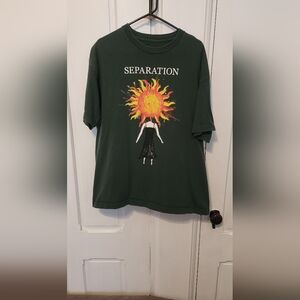 Balance and composure shirt